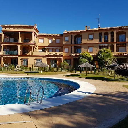 Apartment Novo Paradise Chiclana de la Frontera