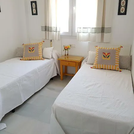 Apartment Novo Paradise Chiclana de la Frontera