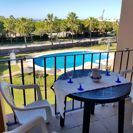 Apartamento Novo Paradise Chiclana de la Frontera